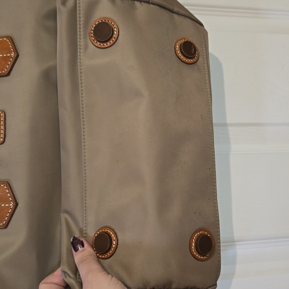 Dooney & Bourke Large Tote Topaz Color - Picture 2 of 10